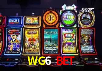 WG6 BET LOGIN